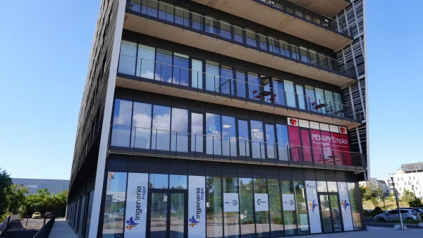 agence du 34070 Montpellier