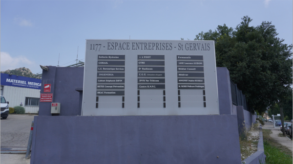 agence du 83400 Hyères